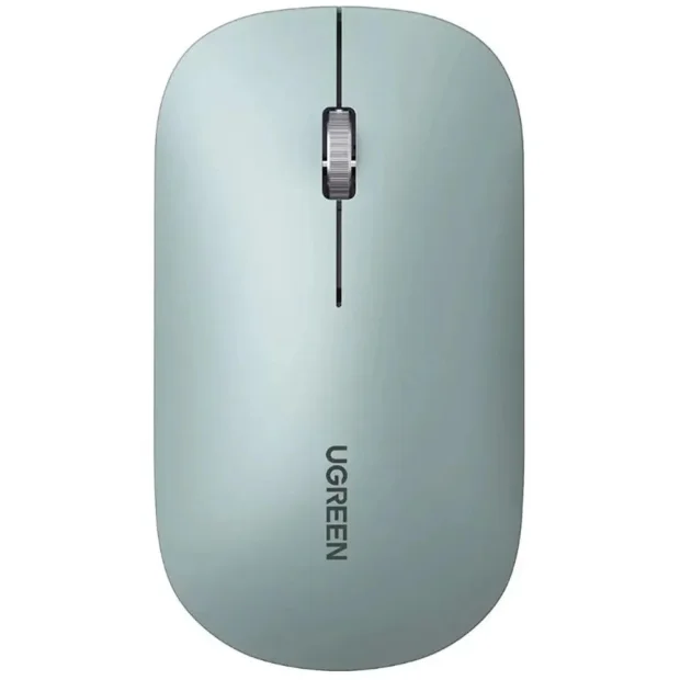 Мышь Ugreen MU001 (зеленый)